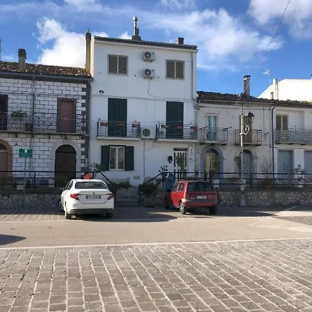 Il Melograno Couette-café Celenza sul Trigno