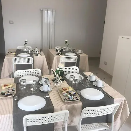 Couette-café Il Melograno 3*