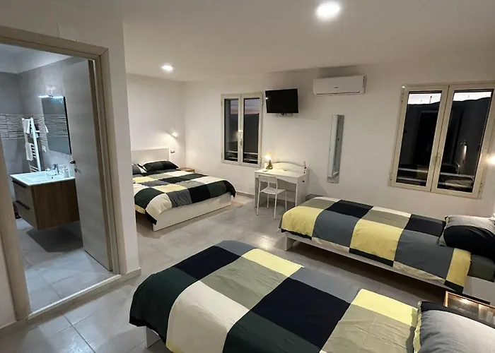 Il Melograno Panzió Celenza sul Trigno