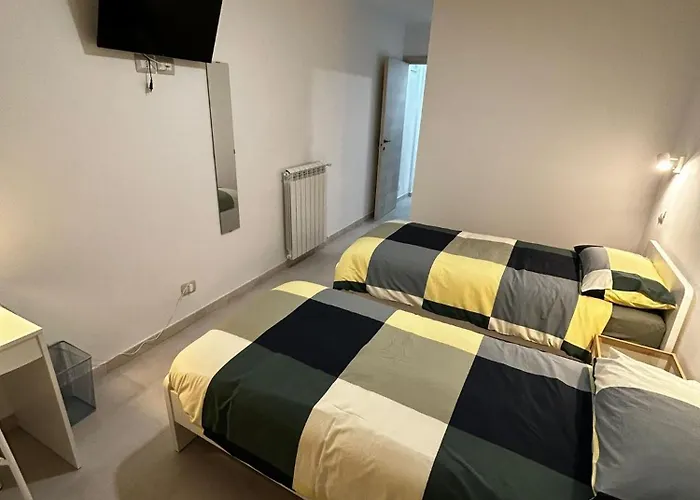 Il Melograno Panzió Celenza sul Trigno