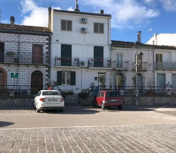 Il Melograno Panzió Celenza sul Trigno